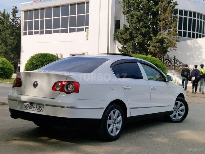 Volkswagen Passat 2008, 251,816 km - 2.0 l - Sumqayıt