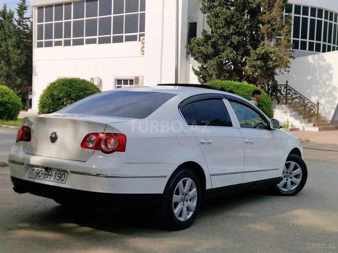 Volkswagen Passat 2008, 251,816 km - 2.0 l - Sumqayıt