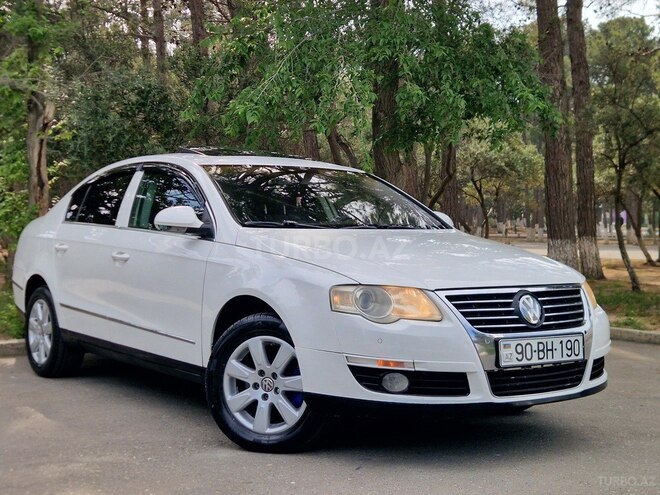 Volkswagen Passat 2008, 251,816 km - 2.0 l - Sumqayıt