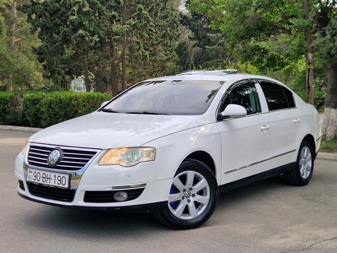 Volkswagen Passat 2008, 251,816 km - 2.0 l - Sumqayıt
