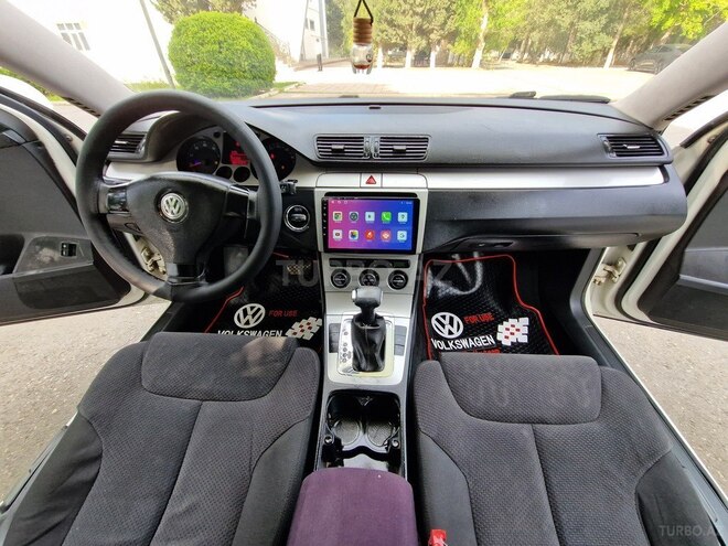 Volkswagen Passat 2008, 251,816 km - 2.0 l - Sumqayıt