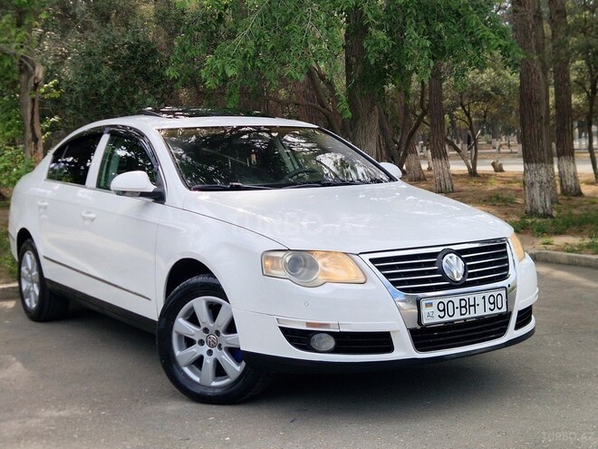 Volkswagen Passat 2008, 251,816 km - 2.0 l - Sumqayıt