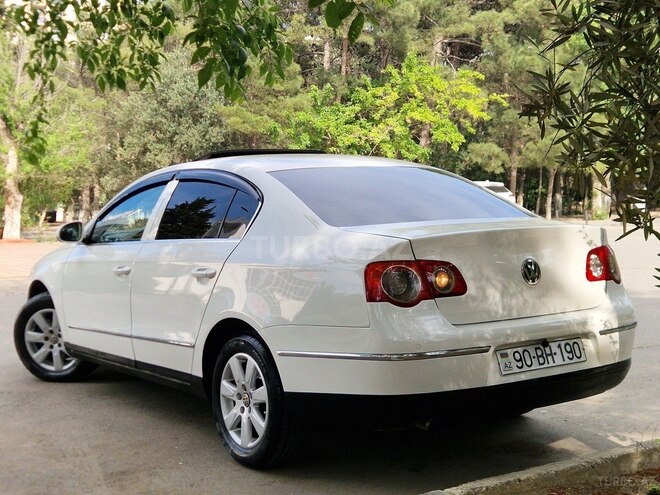 Volkswagen Passat 2008, 251,816 km - 2.0 l - Sumqayıt