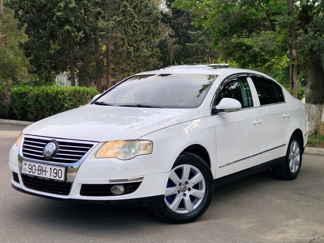 Volkswagen Passat 2008, 251,816 km - 2.0 l - Sumqayıt