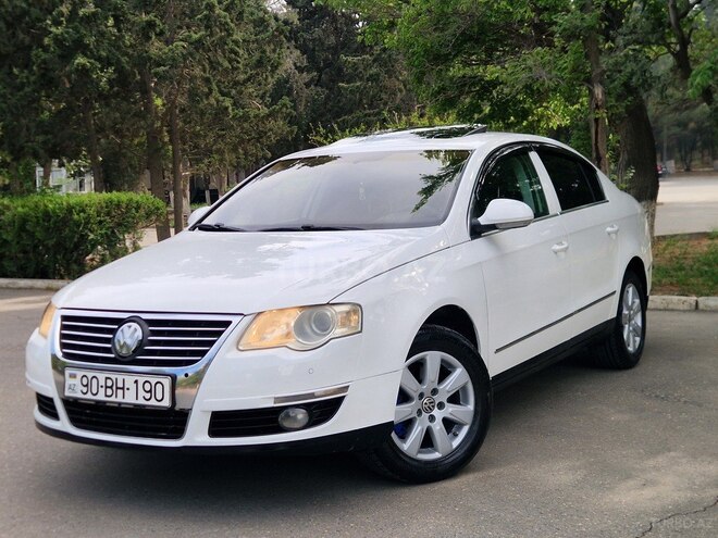 Volkswagen Passat 2008, 251,816 km - 2.0 l - Sumqayıt