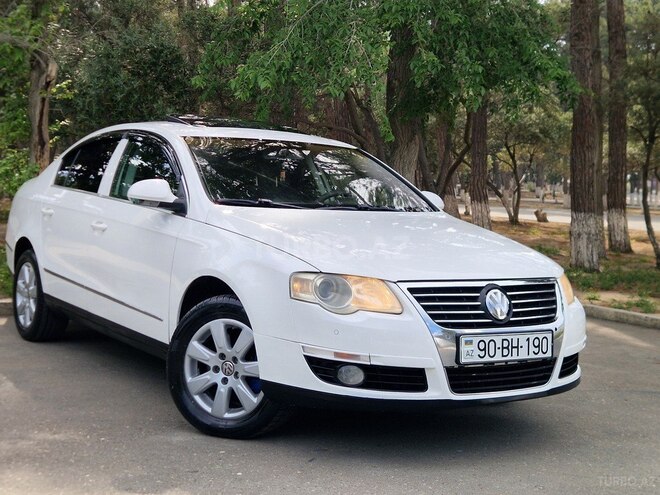 Volkswagen Passat 2008, 251,816 km - 2.0 l - Sumqayıt