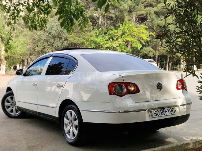 Volkswagen Passat 2008, 251,816 km - 2.0 l - Sumqayıt