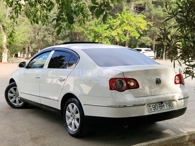 Volkswagen Passat 2008, 251,816 km - 2.0 l - Sumqayıt