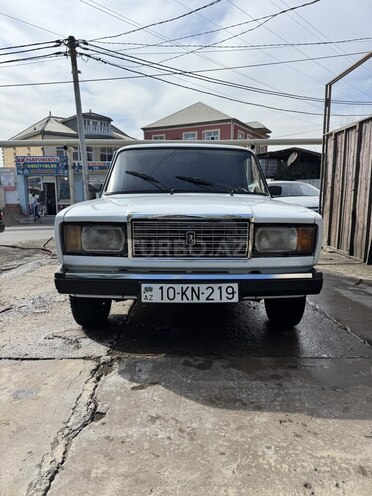 LADA (VAZ) 2107 2002, 90,000 km - 1.6 л - Bakı
