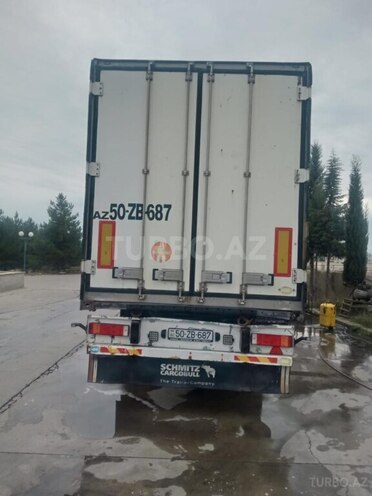 DAF 105 XF 2006, 500,000 km - 12.0 l - Bakı