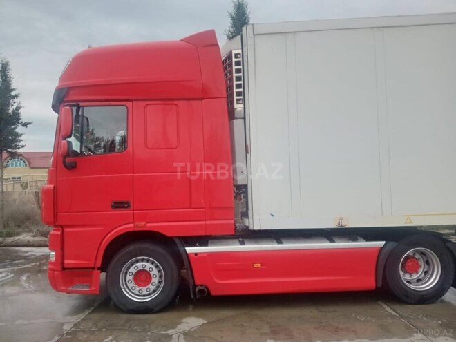 DAF 105 XF 2006, 500,000 km - 12.0 l - Bakı