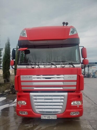 DAF 105 XF 2006, 500,000 km - 12.0 l - Bakı