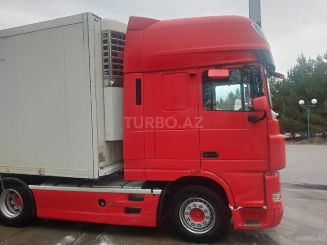 DAF 105 XF 2006, 500,000 km - 12.0 l - Bakı