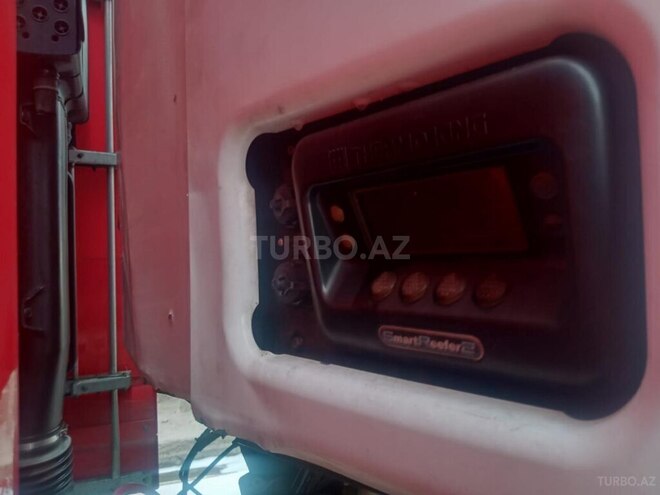 DAF 105 XF 2006, 500,000 km - 12.0 l - Bakı