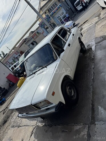 LADA (VAZ) 2107 2002, 90,000 km - 1.6 л - Bakı