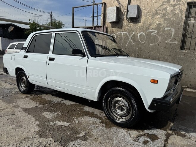 LADA (VAZ) 2107 2002, 90,000 km - 1.6 л - Bakı
