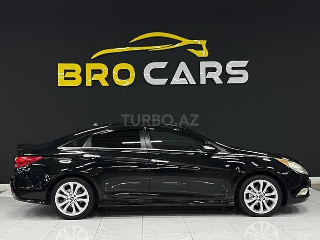 Hyundai Sonata 2014, 166,000 km - 2.4 l - Bakı