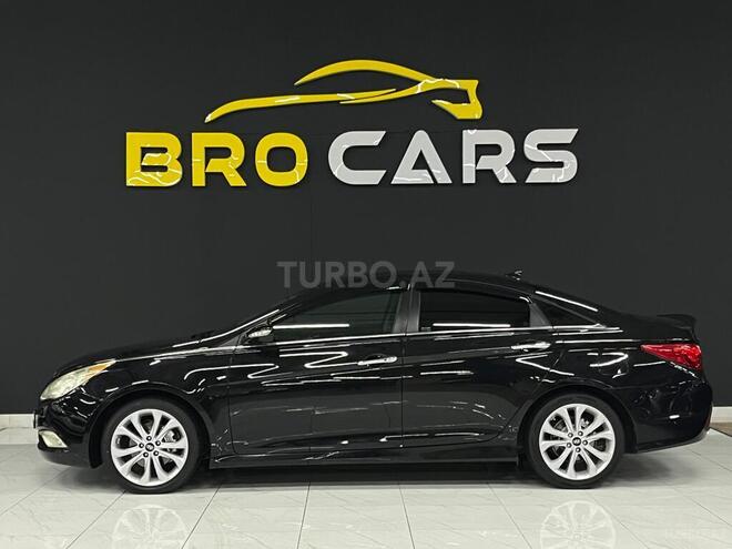 Hyundai Sonata 2014, 166,000 km - 2.4 l - Bakı