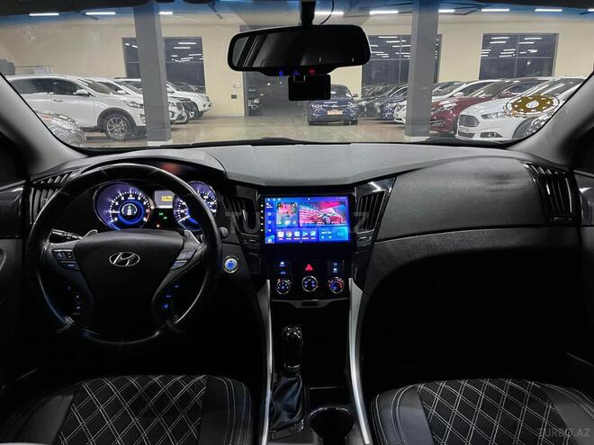 Hyundai Sonata 2014, 166,000 km - 2.4 l - Bakı