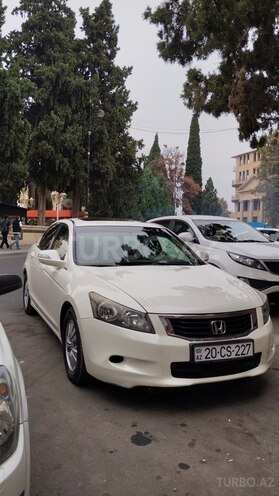 Honda Accord 2008, 197,500 km - 2.4 л - Gəncə