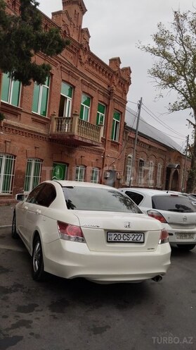 Honda Accord 2008, 197,500 km - 2.4 л - Gəncə