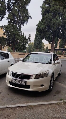 Honda Accord 2008, 197,500 km - 2.4 л - Gəncə
