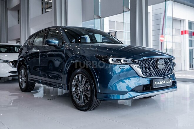 Mazda CX-5 2024, 0 km - 2.5 л - Bakı