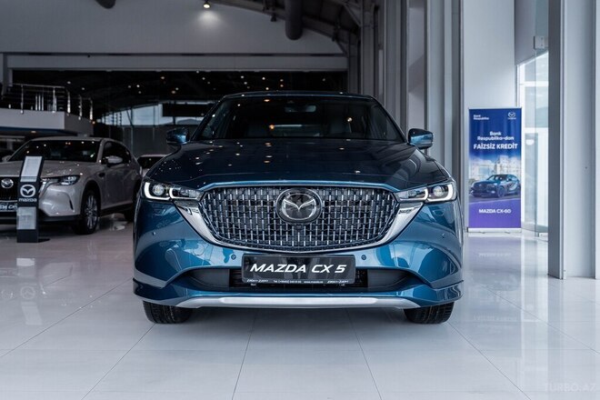 Mazda CX-5 2024, 0 km - 2.5 л - Bakı