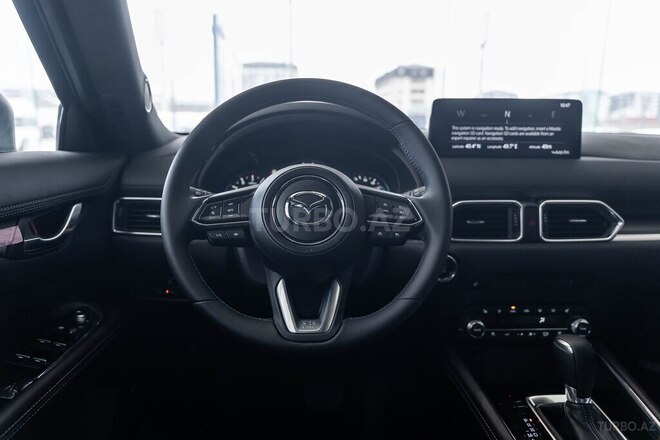 Mazda CX-5 2024, 0 km - 2.5 л - Bakı