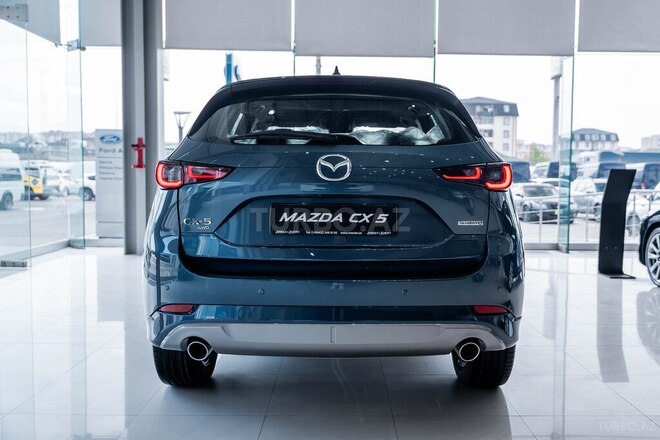 Mazda CX-5 2024, 0 km - 2.5 л - Bakı