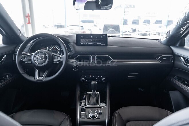 Mazda CX-5 2024, 0 km - 2.5 л - Bakı