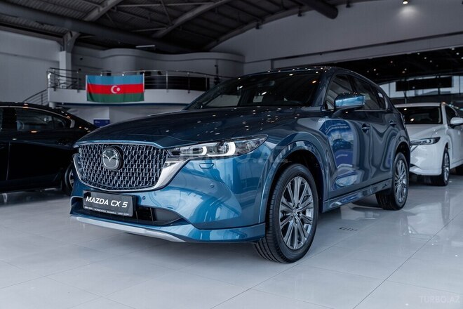 Mazda CX-5 2024, 0 km - 2.5 л - Bakı