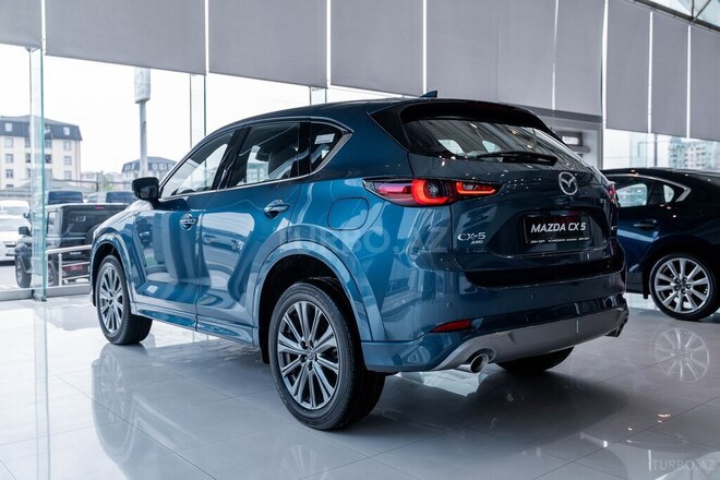 Mazda CX-5 2024, 0 km - 2.5 л - Bakı