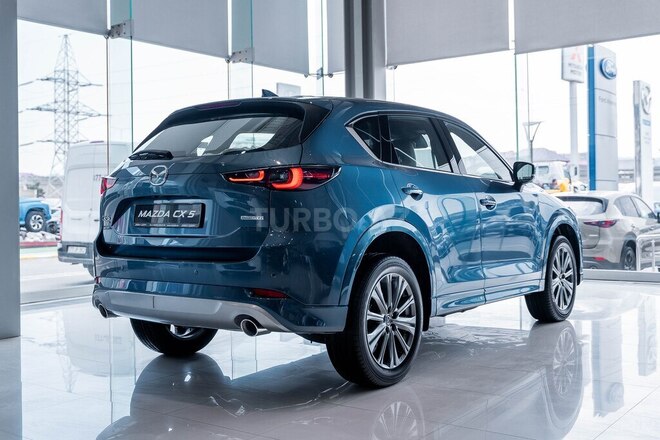 Mazda CX-5 2024, 0 km - 2.5 л - Bakı