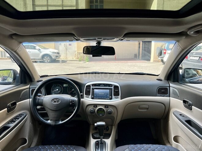 Hyundai Accent 2007, 240,000 km - 1.6 l - Bakı