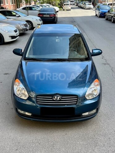 Hyundai Accent 2007, 240,000 km - 1.6 l - Bakı