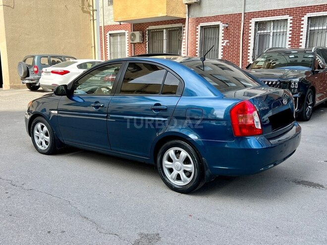 Hyundai Accent 2007, 240,000 km - 1.6 l - Bakı
