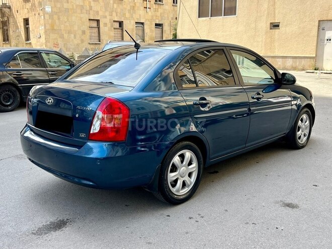 Hyundai Accent 2007, 240,000 km - 1.6 l - Bakı