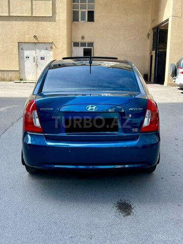 Hyundai Accent 2007, 240,000 km - 1.6 l - Bakı