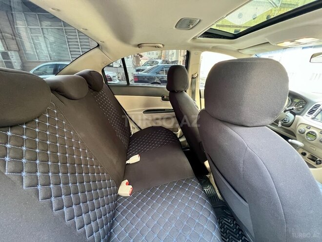 Hyundai Accent 2007, 240,000 km - 1.6 l - Bakı