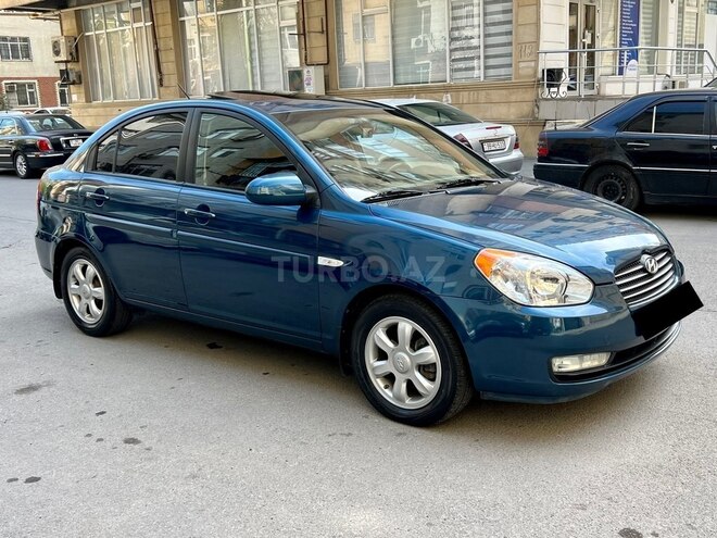 Hyundai Accent 2007, 240,000 km - 1.6 l - Bakı