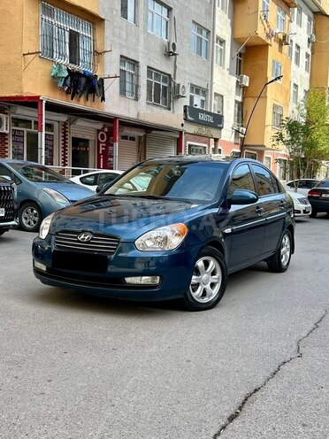 Hyundai Accent 2007, 240,000 km - 1.6 l - Bakı