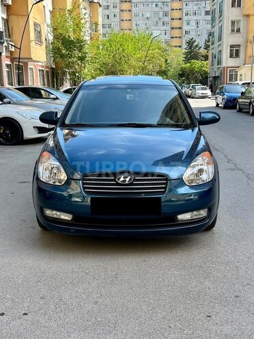 Hyundai Accent 2007, 240,000 km - 1.6 l - Bakı