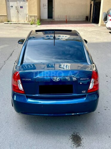 Hyundai Accent 2007, 240,000 km - 1.6 l - Bakı
