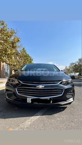 Chevrolet Malibu 2017, 112,000 km - 1.5 l - Bakı
