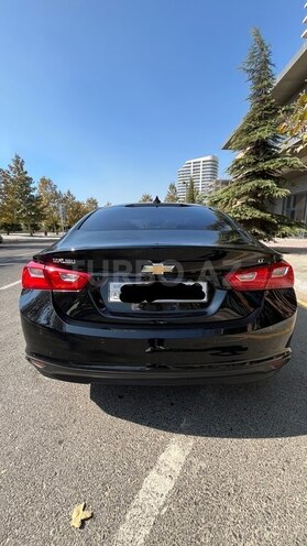 Chevrolet Malibu 2017, 112,000 km - 1.5 l - Bakı