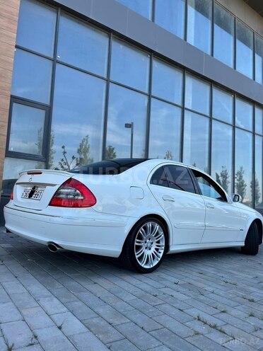 Mercedes E 230 2008, 350,000 km - 2.5 l - Bakı