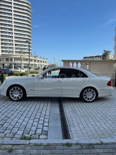 Mercedes E 230 2008, 350,000 km - 2.5 l - Bakı