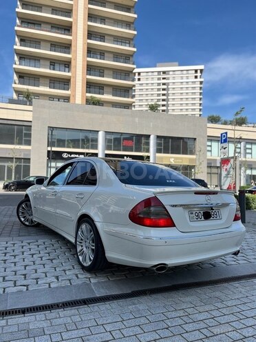 Mercedes E 230 2008, 350,000 km - 2.5 l - Bakı