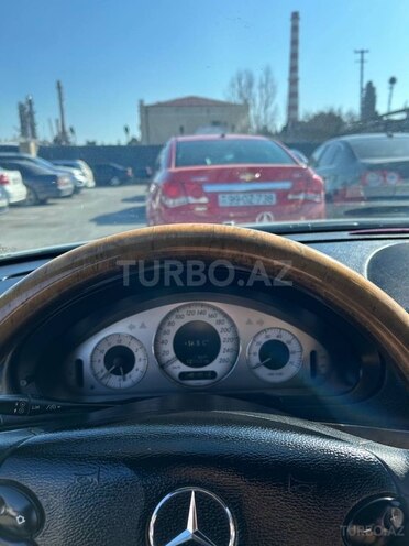 Mercedes E 230 2008, 350,000 km - 2.5 l - Bakı